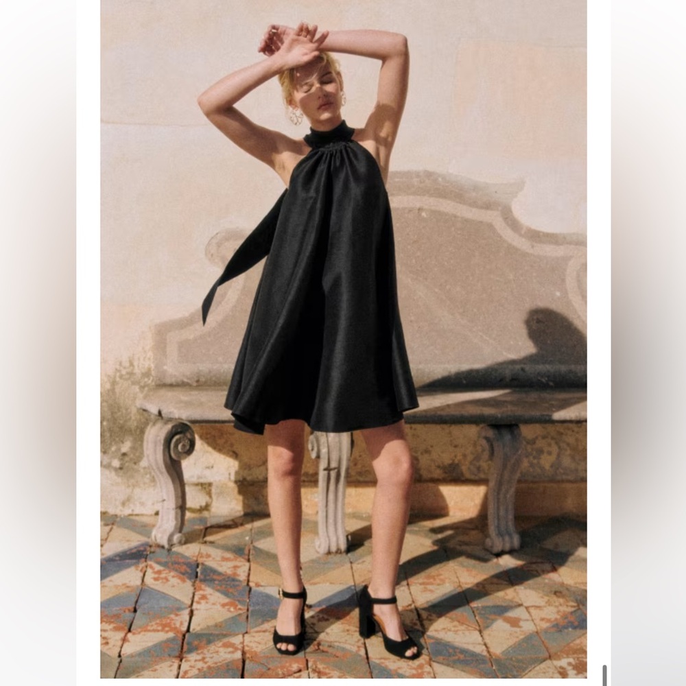 Leontina Sezane Dress